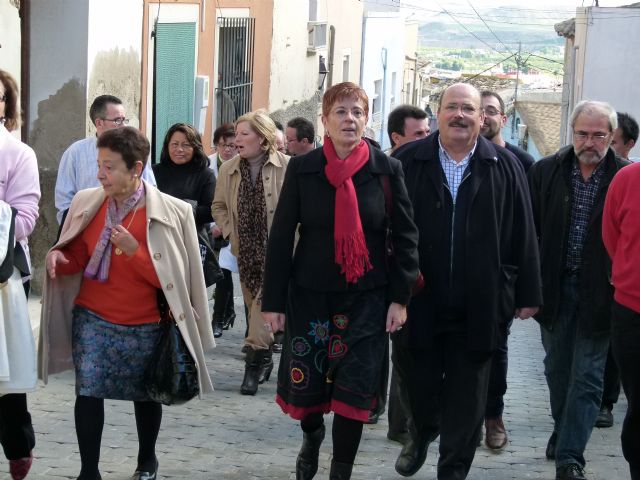 Begoña García Retegui afirma que Mula tiene mucho futuro con la cultura y el turismo - 2, Foto 2