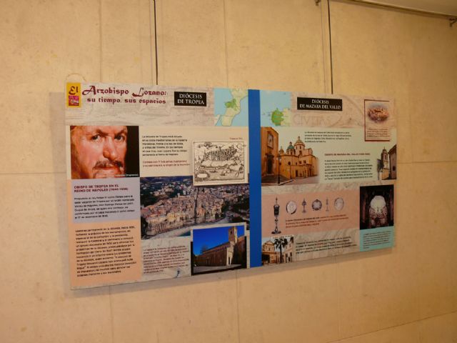 Comienzan los actos conmemorativos del 400 aniversario del Arzobispo Juan Lozano - 2, Foto 2