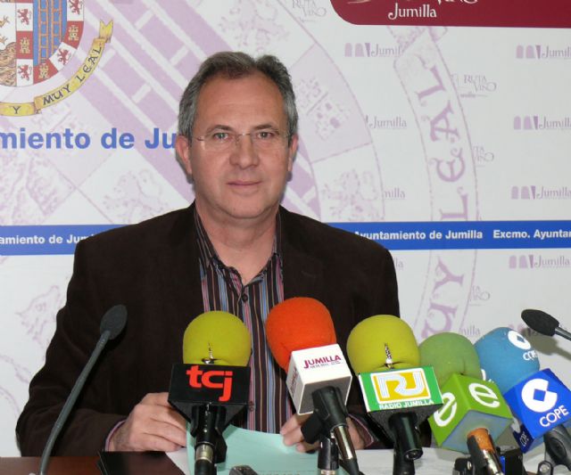 La junta local autoriza la instalación de una torre anemométrica para un futuro parque eólico - 1, Foto 1