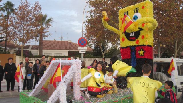 San Javier acoge mañana un Bando Huertano, principal novedad del programa de fiestas patronales de este año - 1, Foto 1