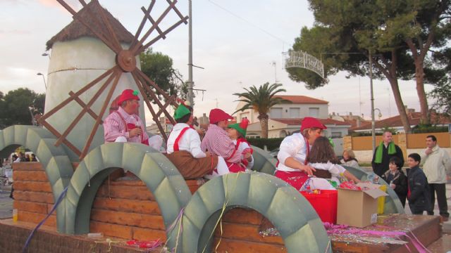 San Javier acoge mañana un Bando Huertano, principal novedad del programa de fiestas patronales de este año - 2, Foto 2