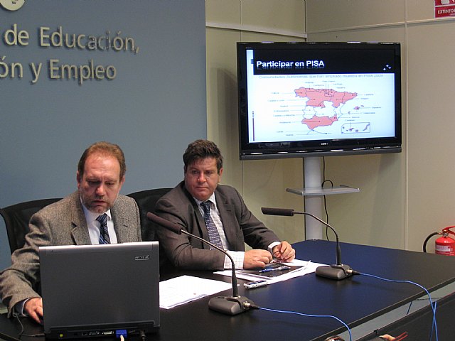 Pisa 2009 sitúa a la Región de Murcia en la media española y subraya la equidad y la homogeneidad del modelo educativo murciano - 1, Foto 1