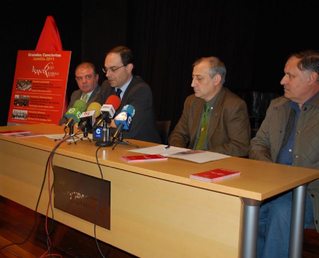 Actos del 600 aniversario de la Semana Santa de Jumilla - 1, Foto 1