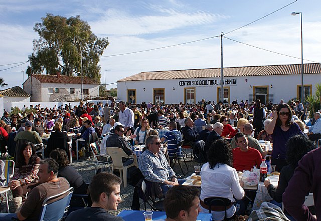 Más de 1500 personas celebran el día grande de las Fiestas de la Purísima 2010 con el tradicional 'Arroz y Pavo' - 1, Foto 1