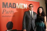 Ms de 500 personas asisten a la fiesta 'Mad Men', celebrada en Murcia