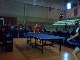 Torneo zonal de la Zubia. Tenis de mesa