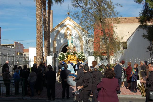 Los alguaceños celebran la fiesta de La Purísma - 4, Foto 4