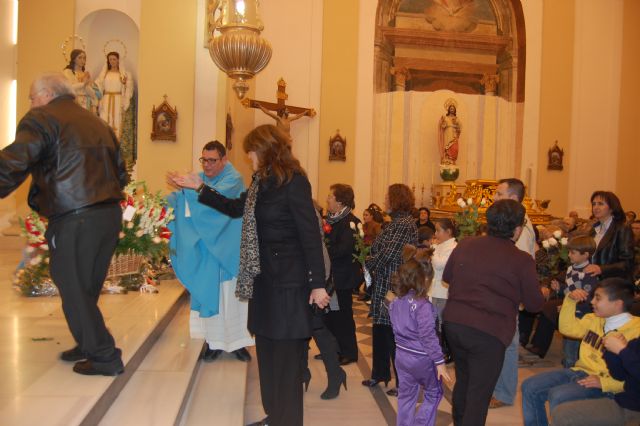 Los alguaceños celebran la fiesta de La Purísma - 5, Foto 5