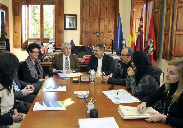 La Universidad de Murcia y la Fundación Desarrollo Sostenible colaborarán en actividades de promoción - 2, Foto 2
