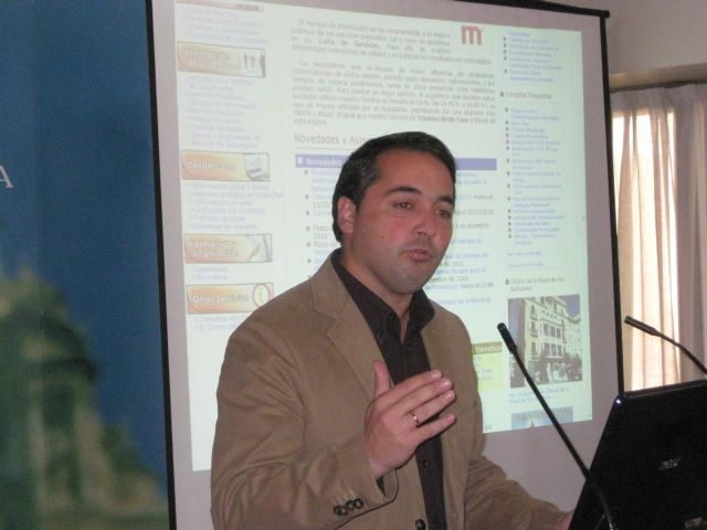 Una nueva web facilita los trámites de los ciudadanos por vía telemática - 1, Foto 1