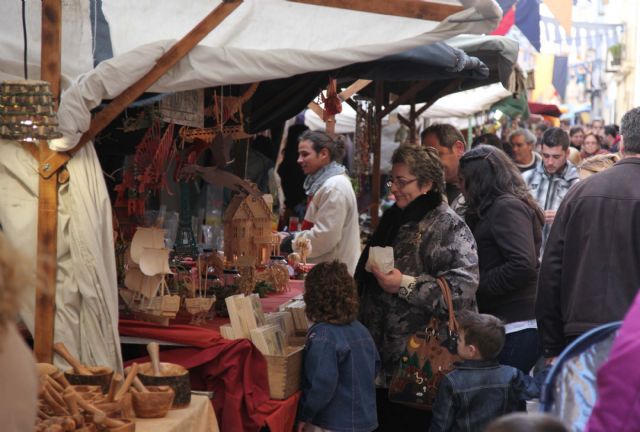 Más de 200.000 personas visitaron Caravaca durante el pasado puente - 1, Foto 1