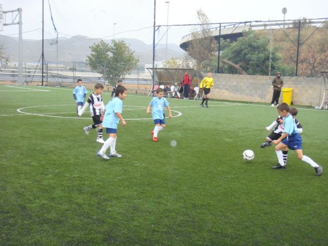 Resultados de la séptima jornada de la XVIII Liga Local de Futbol Base - 2, Foto 2