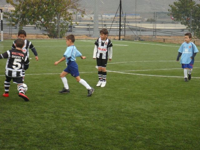 Resultados de la séptima jornada de la XVIII Liga Local de Futbol Base - 3, Foto 3