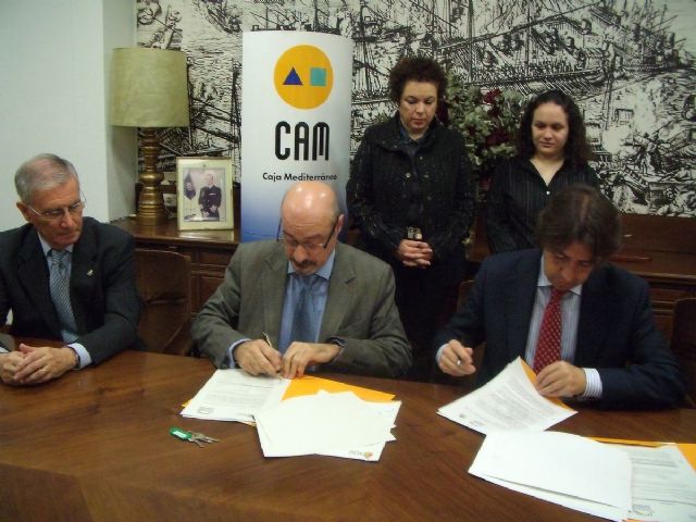 Personas con Síndrome de Down de ASIDO Cartagena podrán ser independientes gracias a un piso cedido por la CAM - 2, Foto 2