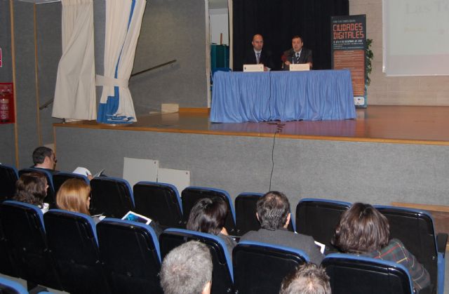 El proyecto Las Torres Digital se muestra a toda la Región - 2, Foto 2