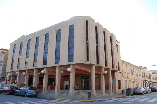 Alguazas recibe cerca de 6.000 euros del gobierno Regional para equipar su biblioteca Municipal - 1, Foto 1