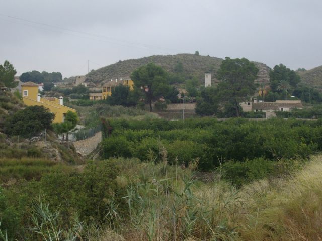 Presentan firmas para pedir el rescate para la Va Verde del antiguo tramo ferroviario de la Ribera de Los Molinos de Mula - 10