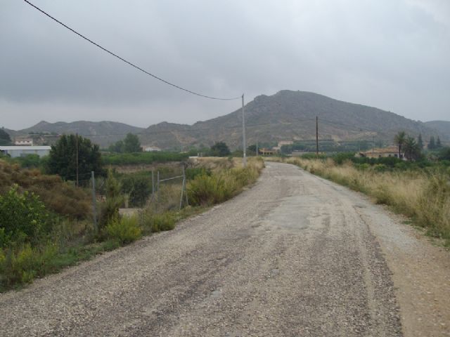Presentan firmas para pedir el rescate para la Va Verde del antiguo tramo ferroviario de la Ribera de Los Molinos de Mula - 9