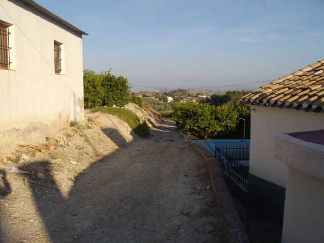 Presentan firmas para pedir el rescate para la Va Verde del antiguo tramo ferroviario de la Ribera de Los Molinos de Mula - 12