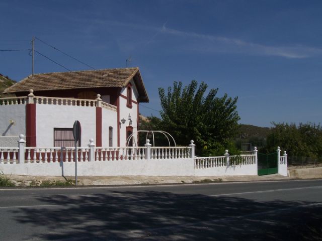 Presentan firmas para pedir el rescate para la Va Verde del antiguo tramo ferroviario de la Ribera de Los Molinos de Mula - 13