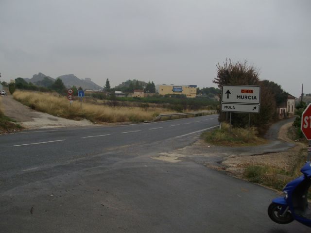 Presentan firmas para pedir el rescate para la Va Verde del antiguo tramo ferroviario de la Ribera de Los Molinos de Mula - 14