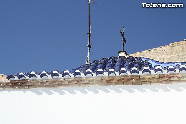 Inauguracin de la remodelacin del templete Santo Cristo, monumento histrico - 7