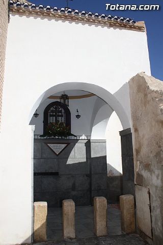 Inauguracin de la remodelacin del templete Santo Cristo, monumento histrico - 8