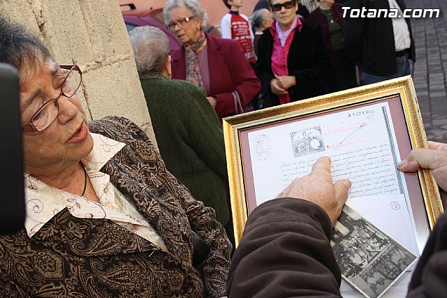 Inauguracin de la remodelacin del templete Santo Cristo, monumento histrico - 10