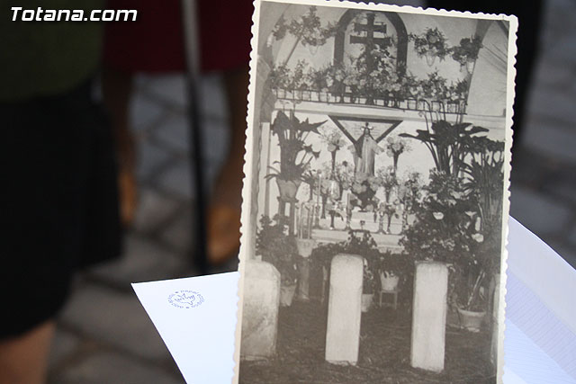 Inauguracin de la remodelacin del templete Santo Cristo, monumento histrico - 9