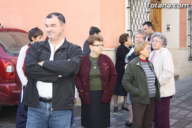 Inauguracin de la remodelacin del templete Santo Cristo, monumento histrico - 13