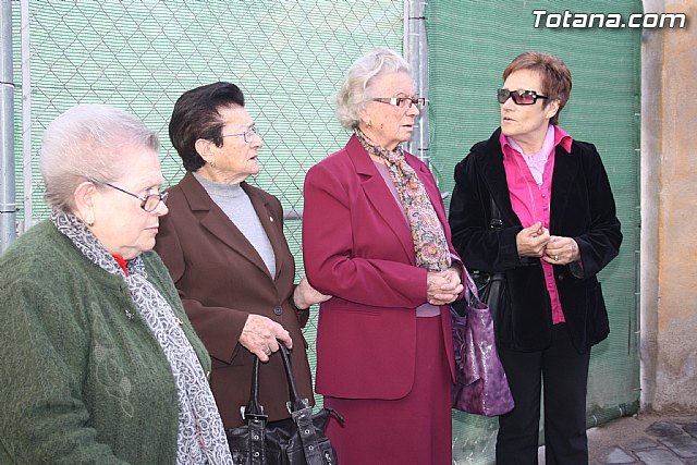 Inauguracin de la remodelacin del templete Santo Cristo, monumento histrico - 14