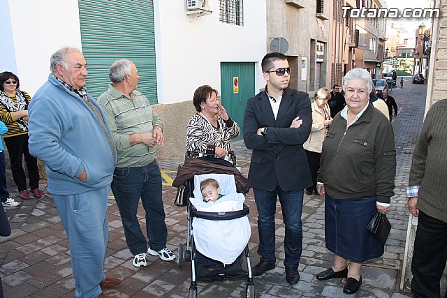 Inauguracin de la remodelacin del templete Santo Cristo, monumento histrico - 15