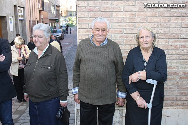 Inauguracin de la remodelacin del templete Santo Cristo, monumento histrico - 16