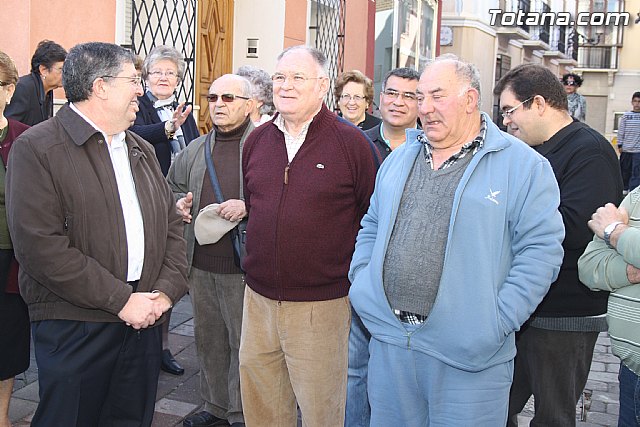 Inauguracin de la remodelacin del templete Santo Cristo, monumento histrico - 18