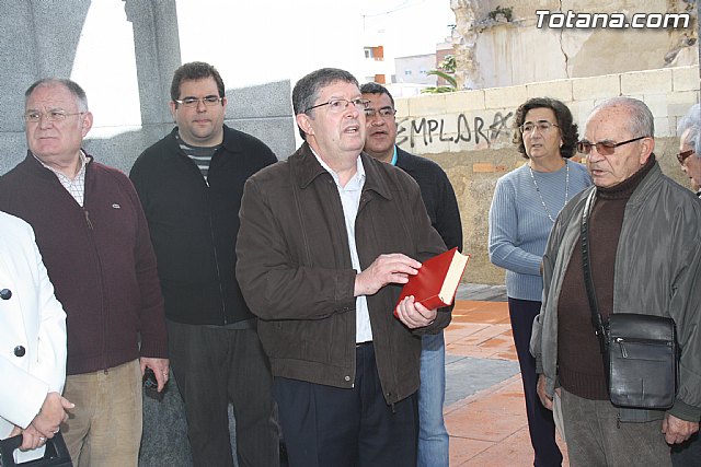 Inauguracin de la remodelacin del templete Santo Cristo, monumento histrico - 21