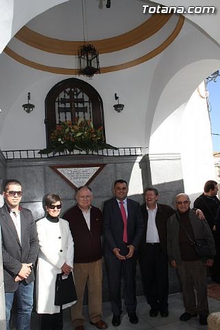 Inauguracin de la remodelacin del templete Santo Cristo, monumento histrico - 24