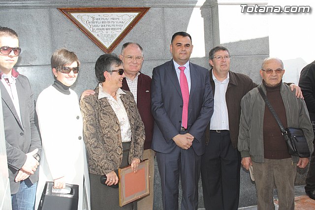Inauguracin de la remodelacin del templete Santo Cristo, monumento histrico - 25