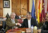 La Universidad de Murcia y la Fundacin Desarrollo Sostenible colaborarn en actividades de promocin
