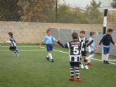 Resultados de la sptima jornada de la XVIII Liga Local de Futbol Base