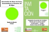 La campaña Verde Que Te Quiero Verde llega a El Algar