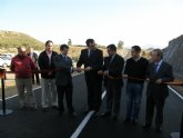 Obras Públicas elimina otros dos puntos negros en la carretera que comunica Lorca y Mazarrón