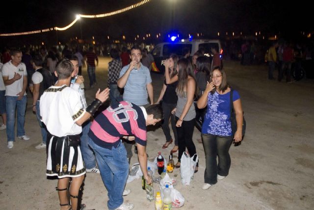 Los jóvenes dan cada vez menos importancia al botellón - 1, Foto 1