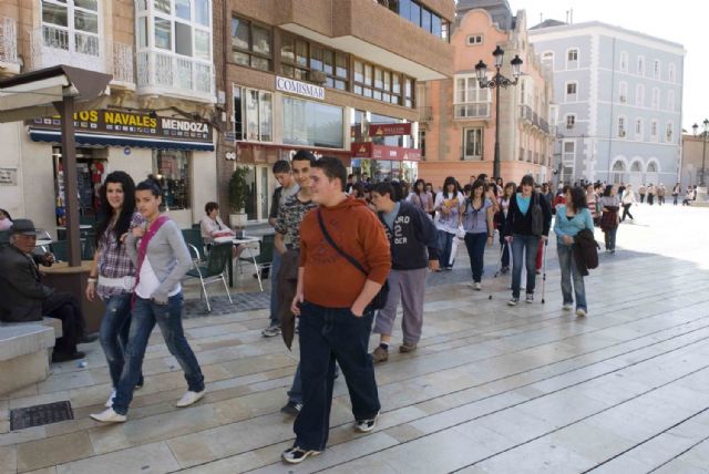 Los jóvenes dan cada vez menos importancia al botellón - 2, Foto 2