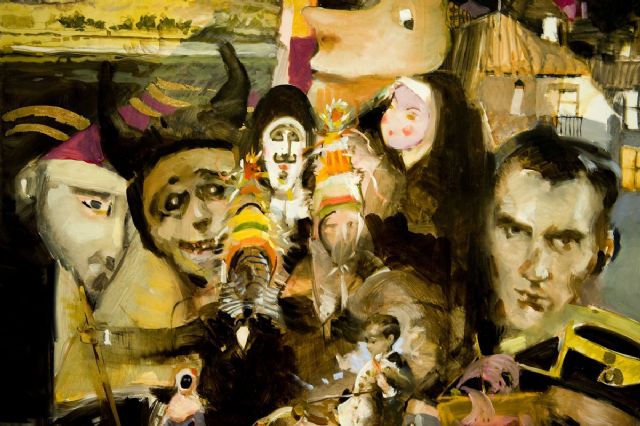 No me cuentes películas, una exposición con el cine como punto de partida - 5, Foto 5