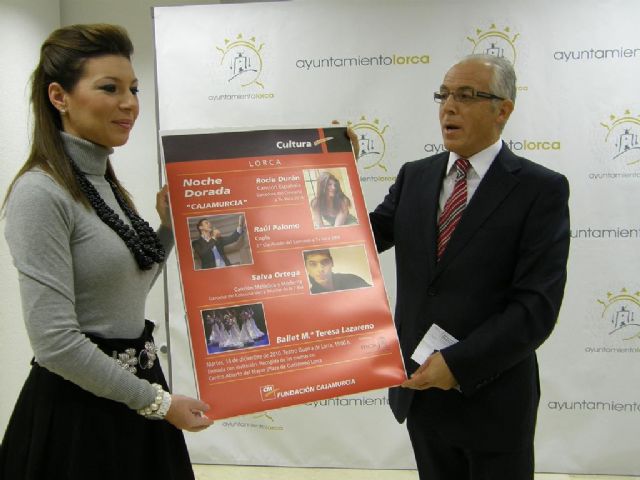 Más de 500 mayores de Lorca disfrutarán el próximo martes de los mejores artistas del programa ´A tu Vera´ - 1, Foto 1