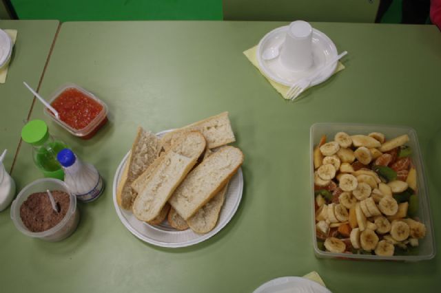 Los más pequeños aprenden a desayunar de una forma equilibrada para prevenir la obesidad infantil y la diabetes - 2, Foto 2