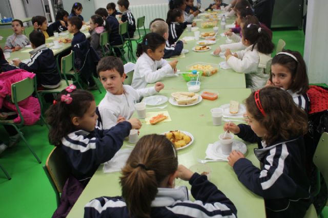 Los más pequeños aprenden a desayunar de una forma equilibrada para prevenir la obesidad infantil y la diabetes - 3, Foto 3