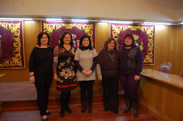 La Asociación de Mujeres de Alguazas renueva sus cargos directivos - 1, Foto 1
