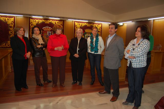 La Asociación de Mujeres de Alguazas renueva sus cargos directivos - 2, Foto 2