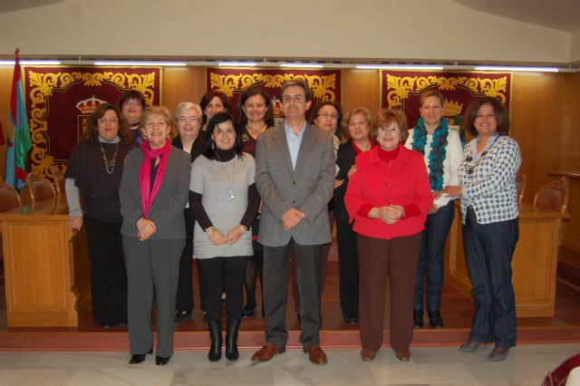 La Asociación de Mujeres de Alguazas renueva sus cargos directivos - 3, Foto 3